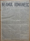 Cumpara ieftin Ziarul Neamul romanesc , nr. 5 , 1914 , din perioada antisemita a lui N. Iorga