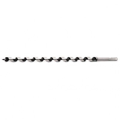 Burghiu pentru lemn, tip Lewis, 18x450 mm, Richmann foto