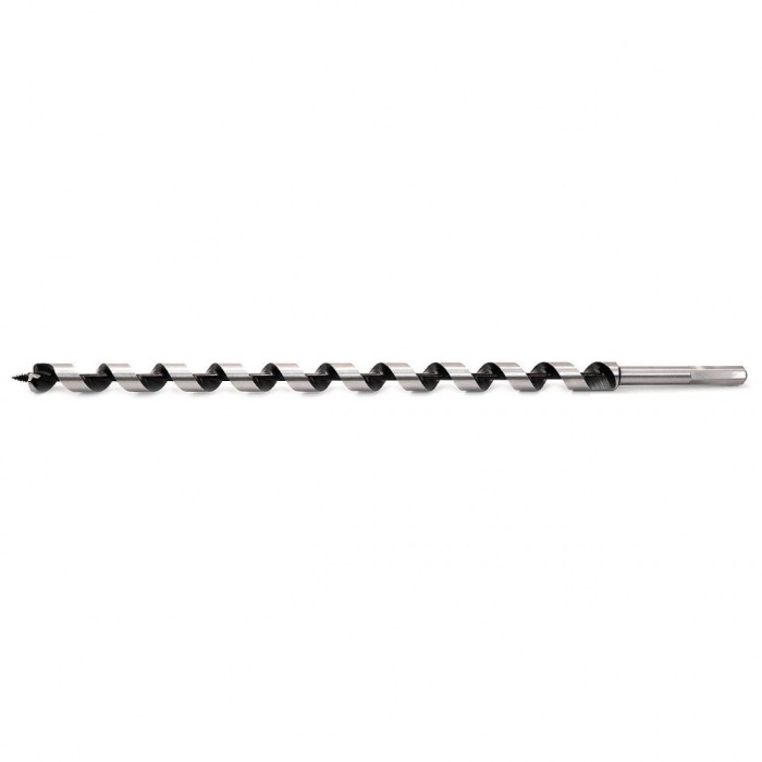 Burghiu pentru lemn, tip Lewis, 18x450 mm, Richmann
