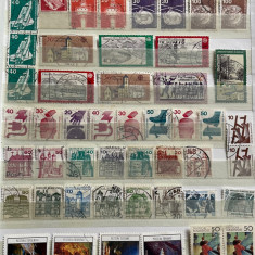 Lot de 54 de timbre Germania