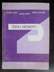 Tehnica ortodontica foto