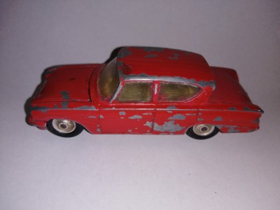 bnk jc Corgi 234 Ford Consul Classic foto
