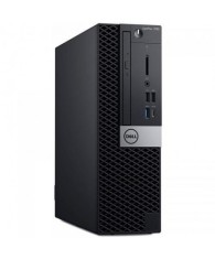 Desktop dell optiplex 3060 mt intel core i7-8700 (6 cores/12mb/12t/up foto