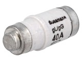 Siguranță ceramică 40A 400VAC 250VDC industrială