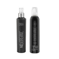 Set Promotional Gel de Indreptare/Incretire 200ml + Spuma BiOrganic Maxxelle 250ml