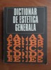 Dictionar de estetica generala