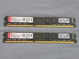 Kit Memorie RAM Kingston ValueRAM 16GB (2x8GB) DDR3 1600MHz CL11 KVR16N11/8 1.5V