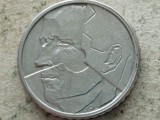 BELGIA-50 FRANCS 1989