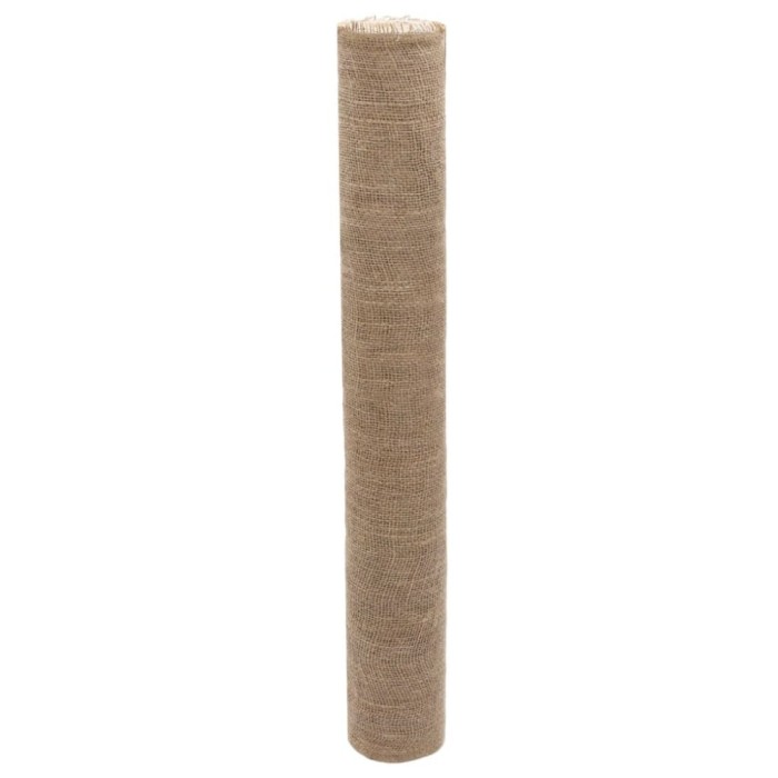 Rola de iuta 1x10 m 100% iuta 200 g/m&sup2;