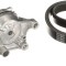 GATES K026PK963 Micro-V&reg; Kit Set curea transmisie cu caneluri