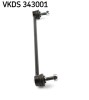 SKF VKDS 343001 Brat/bieleta suspensie, stabilizator
