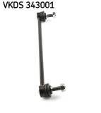 SKF VKDS 343001 Brat/bieleta suspensie, stabilizator