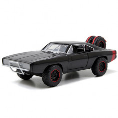 Masinuta metalica Dom&amp;#039;s Dodge Charger Fast and Furious 21 cm foto