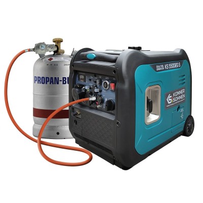 Generator invertor KS 5500iEG S foto