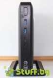 HP t520 Mini PC GX-212JC/4GB RAM/16GB SSD