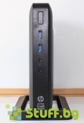 HP t520 Mini PC foto