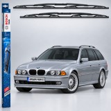Cumpara ieftin Ștergătoare Alpina B10 Touring (E39) 1996&ndash;2004 | Twin 539 &ndash; BOSCH