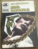 LITR9 0442 Literatura - Colectia Editura Dragon - Jan Marteson - Aurul dragonului