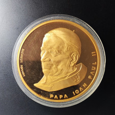 Medalie PAPA IOAN PAUL II foto