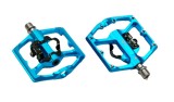 Cumpara ieftin Pedale P2R Flatman 70SPD, 3SB - Albastru Ultimate FactoryBikes