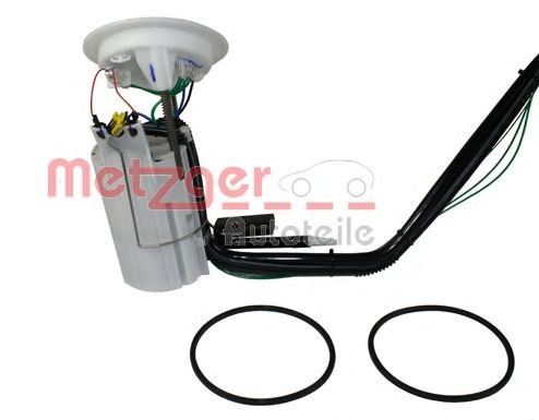 Sistem alimentare cu combustibil BMW Seria 6 Cabriolet (E64) (2004 - 2010) METZGER 2250081