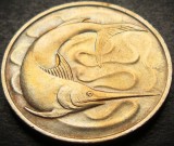 Cumpara ieftin Moneda 20 CENTI - SINGAPORE, anul 1979 * cod 4049