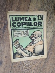 Lumea Copiilor anul III nr 131