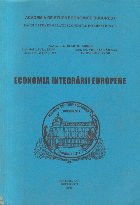 Economia Integrarii Europene foto