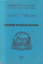 Economia Integrarii Europene