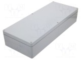 Carcasă universală RAYCHEM RPG poliester gri 250mm x 600mm x 120mm
