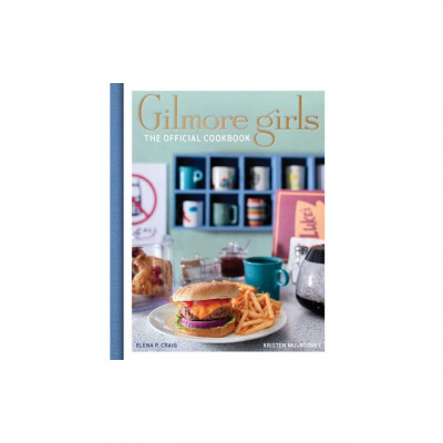 Gilmore Girls: The Official Cookbook foto