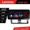 Navigatie dedicata Volvo XC60 2014-2018 cu sistem Sensus Connect K-272-14 Lenovo PRO 4+64 12.3 inch qled android 4G DSP gps internet 8Core CarStore Te