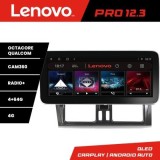 Navigatie dedicata Volvo XC60 2014-2018 cu sistem Sensus Connect K-272-14 Lenovo PRO 4+64 12.3 inch qled android 4G DSP gps internet 8Core CarStore Te