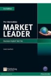 Market Leader 3rd Edition Pre-Intermediate Business English Test File - Lewis Lansford