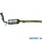 Filtru dpf Ford Transit 7 (2006-&gt;)