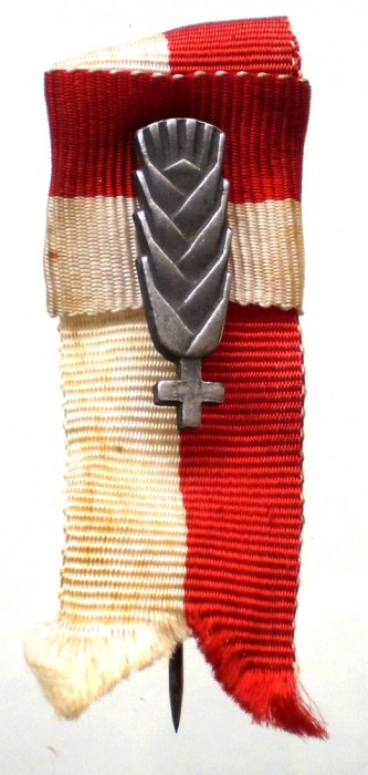 II.034 INSIGNA STICKPIN ELVETIA