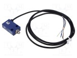 Limitator cursă TELEMECANIQUE SENSORS NC x2 cablu 2m IP66/IP67 plastic 30x50x16mm -25&divide;70&deg;C