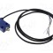 Limitator cursă TELEMECANIQUE SENSORS NC x2 cablu 2m IP66/IP67 plastic 30x50x16mm -25&divide;70&deg;C