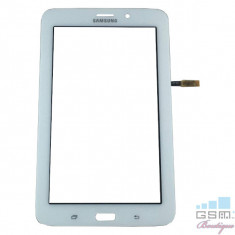 Touchscreen Samsung Galaxy Tab 3 V SM-T116NU Alb foto