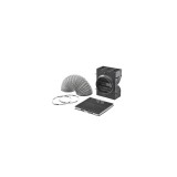 Kit montaj filtru carbon aer pentru hotă BOSCH 00744076 00571893 Original