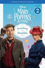 Mary Poppins Returns: Everything Is Possible - Leveled Reader foto