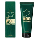 Dsquared2 Green Wood Gel de duș pentru bărbați 250 ml