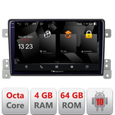 Navigatie Suzuki Grand Vitara Old Quad Core 5510-053 Android Octa Core 720p 4+64 DSP 360 camera carplay android auto CarStore Technology foto