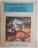 Alexandru Lapusneanul &ndash; Constantin Negruzzi