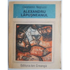 Alexandru Lapusneanul &ndash; Constantin Negruzzi