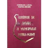 Cetățenii de onoare al municipiului Piatra-Neamt (AA141)