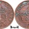 1867 A, 1 Pfenning - Wilhelm I - Regatul Prusiei