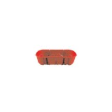 Cumpara ieftin Doza Aparat Eco 6/7 Module, 75x185mm, Rosu, Pentru Gips Carton, Montaj Incastrat