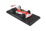 Macheta auto Mclaren F1 M23 N5 1974 Emerson Fittipaldi, 1:24 Ixo