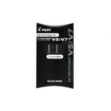 Rezerva roller Pilot V5 V7 Hi-Tecpoint 3buc set negru